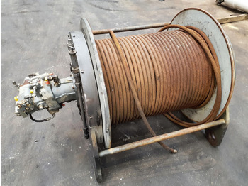 Cabrestante LIEBHERR