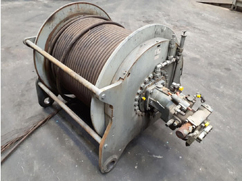 Cabrestante LIEBHERR