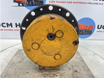 Suspensión LIEBHERR