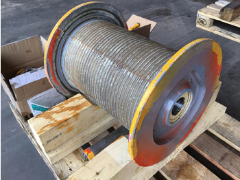 Cabrestante LIEBHERR