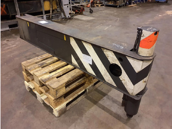 Suspensión LIEBHERR