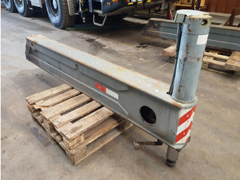 Suspensión LIEBHERR