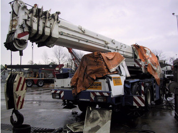 Grúa todo terreno LIEBHERR LTM 1050/1