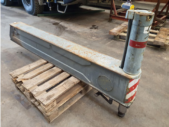 Suspensión LIEBHERR