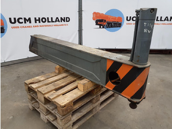 Suspensión LIEBHERR