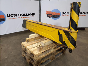 Suspensión LIEBHERR