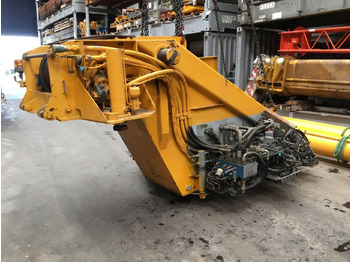 Bastidor/ Chasis LIEBHERR