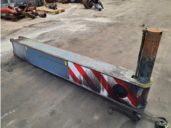 Suspensión LIEBHERR