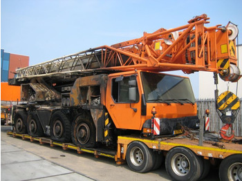 Autogrúa LIEBHERR LTM 1080/1