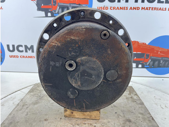 Mando final LIEBHERR