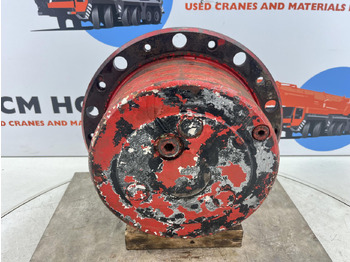 Mando final LIEBHERR