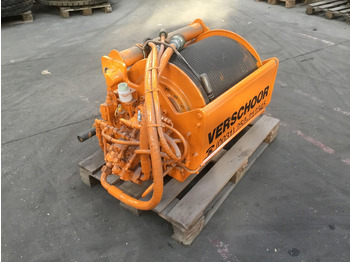 Grúa para camión LIEBHERR