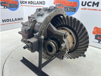 Diferencial LIEBHERR