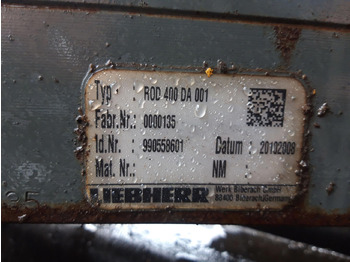 Corona de giro para Autogrúa Liebherr LTM 1200 slewing ring: foto 3