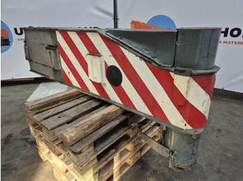 Suspensión LIEBHERR