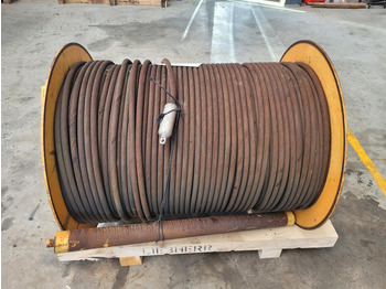 Grúa para camión LIEBHERR