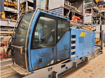 Bastidor/ Chasis LIEBHERR