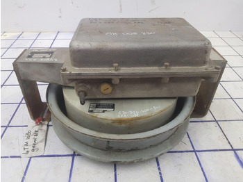 Sistema eléctrico LIEBHERR