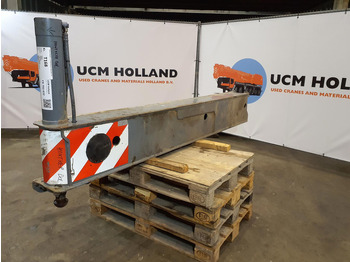 Piezas de recambio para Grúa Liebherr LTM 1055-3.2 sliding beam complete front: foto 2