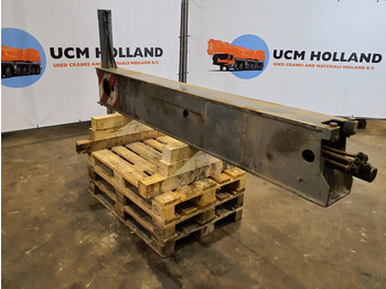 Piezas de recambio para Grúa Liebherr LTM 1055-3.2 sliding beam complete front: foto 3