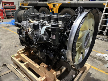 Motor para Grúa Scania Demag AC 220-1, AC 5.220-1 Scania DC13 313A motor: foto 3