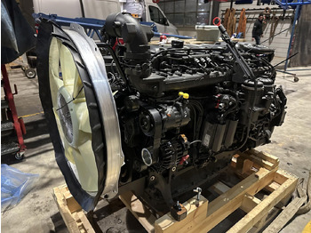 Motor para Grúa Scania Demag AC 220-1, AC 5.220-1 Scania DC13 313A motor: foto 2