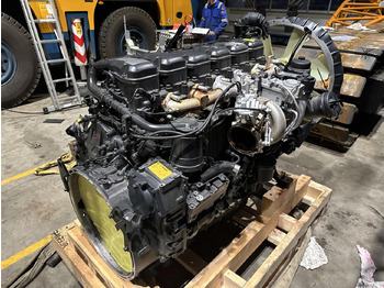 Motor para Grúa Scania Demag AC 220-1, AC 5.220-1 Scania DC13 313A motor: foto 4