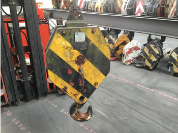 Piezas de recambio FAUN