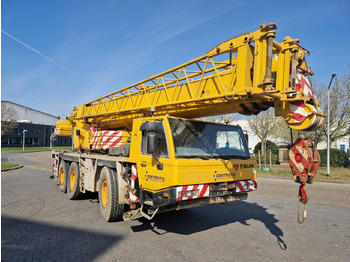 Autogrúa TADANO ATF 60-3