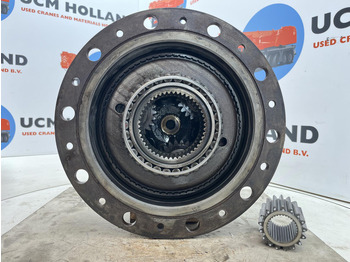 Suspensión para Grúa Terex AC 155 planetary gear 17-24-67-32-3pl-H135-46: foto 4
