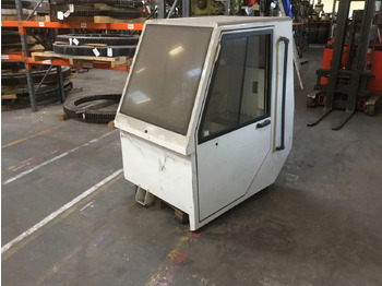 Cabina TEREX