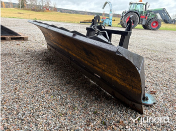 Hoja de bulldozer HOLMS