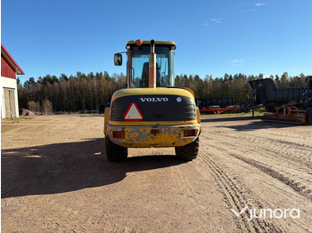 Cargadora de ruedas Hjullastare - Volvo L45B: foto 4