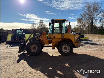 Cargadora de ruedas Hjullastare - Volvo L45B: foto 2