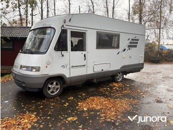 Cámper HYMER / ERIBA