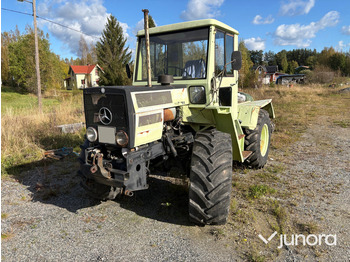 Tractor MERCEDES-BENZ MB-trac