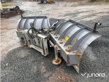 Cuchilla quitanieves HOLMS