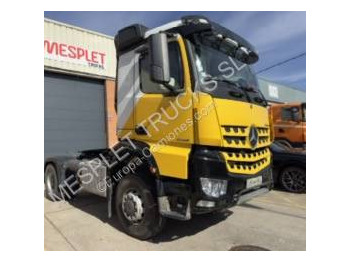 Leasing de Mercedes Arocs 2145 AK Mercedes Arocs 2145 AK: foto 2 Leasing de Mercedes Arocs 2145 AK Mercedes Arocs 2145 AK: foto 2
