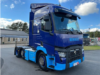 Cabeza tractora Renault T-Range T480 6x2P: foto 2 Cabeza tractora Renault T-Range T480 6x2P: foto 2