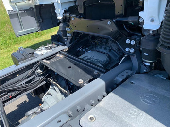 Camión portacontenedor de cadenas DAF XF 430 FAW 8x4*4 Tridem: foto 5 Camión portacontenedor de cadenas DAF XF 430 FAW 8x4*4 Tridem: foto 5