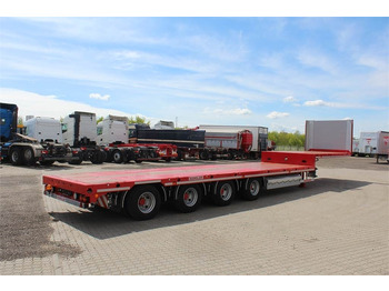 Semirremolque góndola rebajadas HANGLER