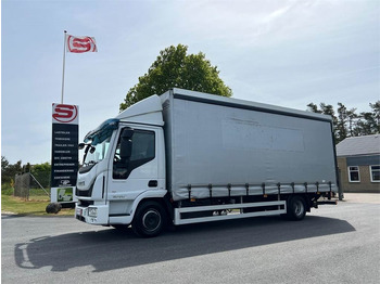 Camión lona IVECO EuroCargo