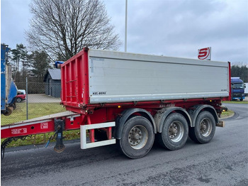 Remolque volquete KEL-BERG