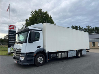 Camión caja cerrada Mercedes-Benz Antos 1824 LnR: foto 2
