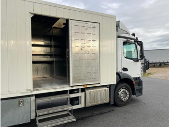 Camión caja cerrada Mercedes-Benz Antos 1824 LnR: foto 3