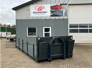 Carrocería abierta SCANCON
