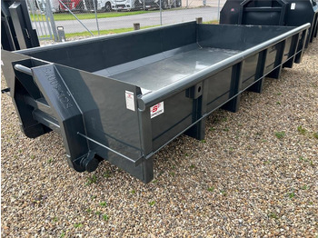 Carrocería abierta SCANCON