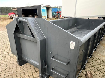 Carrocería abierta SCANCON