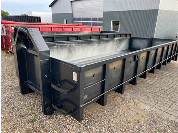 Carrocería abierta SCANCON