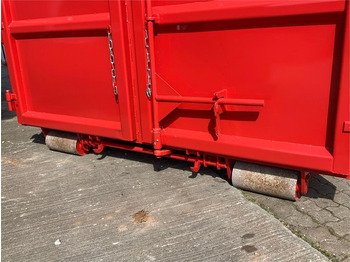 Carrocería abierta Scancon S6222: foto 3